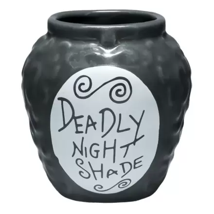 Disney Nightmare Before Christmas Deadly Night Shade tolltartó 15cm termékfotója