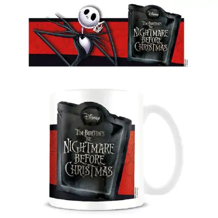 Disney Nightmare Before Christmas Jack Banner bögre termékfotó