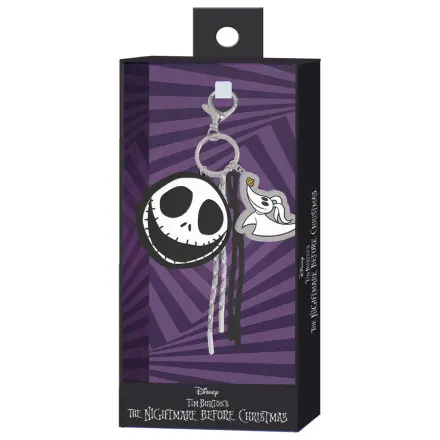 Disney Nightmare Before Christmas Jack charm kulcstartó termékfotó