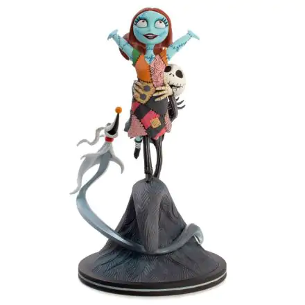 Disney Nightmare Before Christmas Jack, Im Flying Q-Fig Elite figura 20cm termékfotó