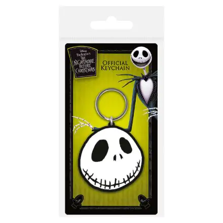 Disney Nightmare Before Christmas Jack kulcstartó termékfotó