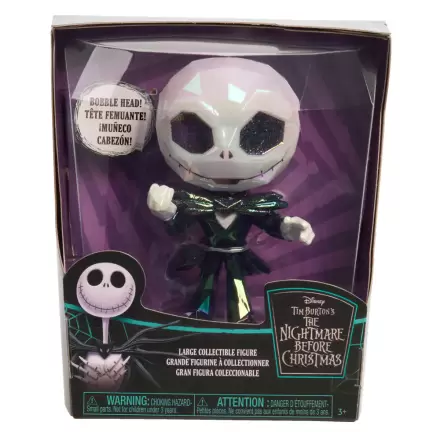 Disney Nightmare Before Christmas Jack Skelington Bobble Head figura termékfotó
