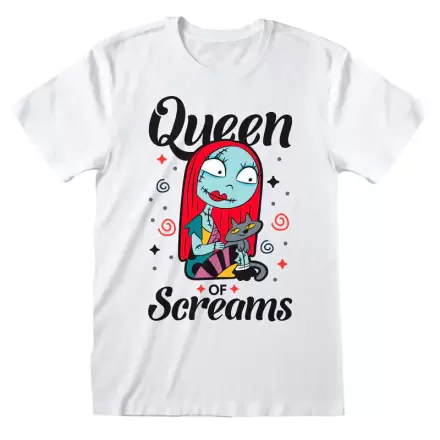 Disney Nightmare Before Christmas Queen Of Screams póló termékfotó