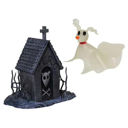 Disney Nightmare Before Christmas Zero figura termékfotója