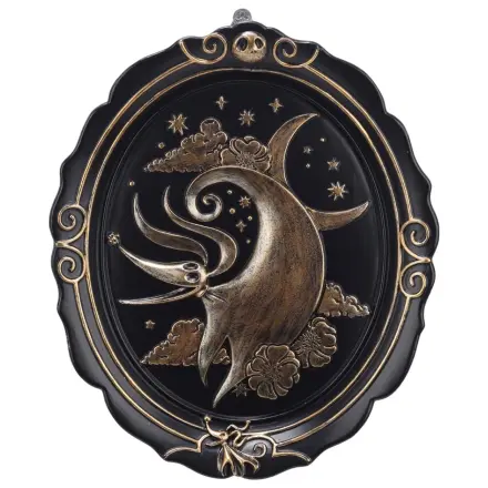 Disney Nightmare Before Christmas Zero plakett termékfotó