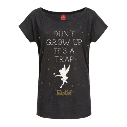 Disney női póló Don't Grow Up termékfotó