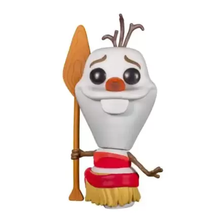 Disney: Olaf Presents Funko POP! Vinyl figura Olaf as Moana 9 cm termékfotó