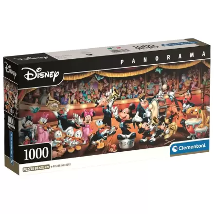 Disney Orchestra Panorama puzzle 1000db-os termékfotó