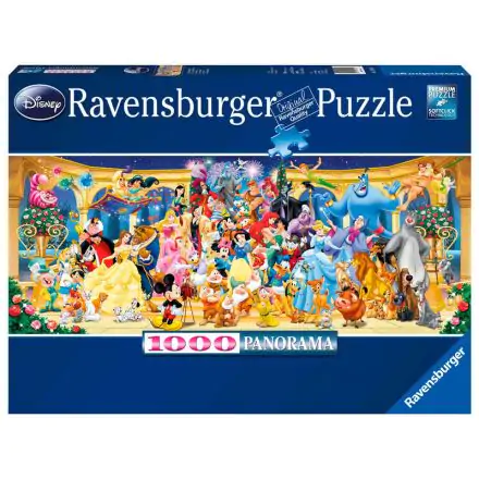 Disney Panorama Puzzle Gruppenfoto (1000 Teile) termékfotója