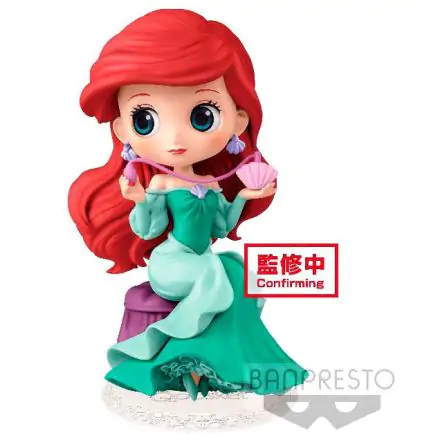 Disney Perfumagic Ariel figura 12cm termékfotó