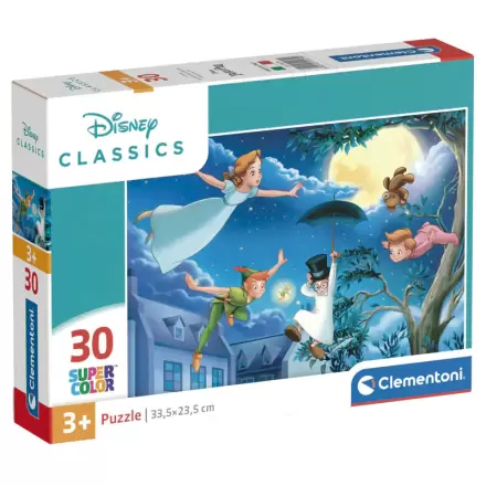 Disney Peter Pan puzzle 30db-os termékfotója