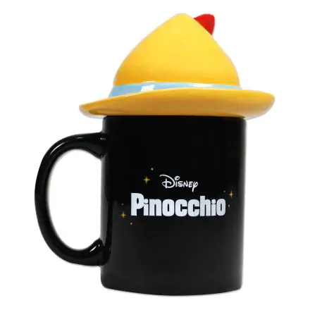 Disney Pinocchio 3D bögre termékfotó