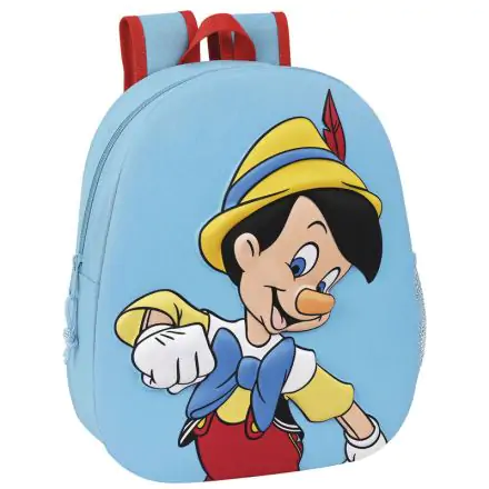 Disney Pinocchio 3D táska hátizsák 32cm termékfotó
