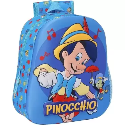 Disney Pinocchio 3D táska hátizsák 33cm termékfotó