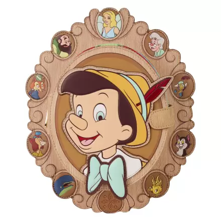 Disney Pinocho Cameo táska hátizsák 28cm termékfotó