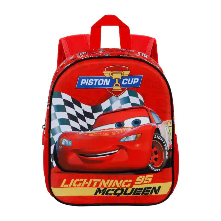 Disney Pixar Cars 3 Piston 3D táska hátizsák 31cm termékfotó