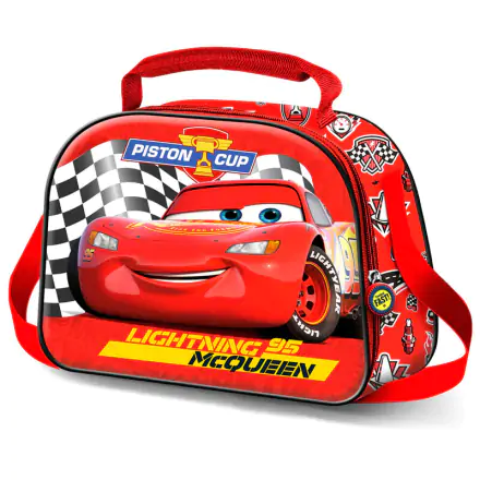 Disney Pixar Cars 3 Piston 3D uzsonnás táska termékfotó