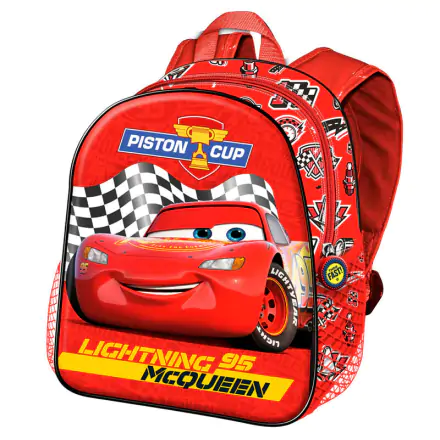 Disney Pixar Cars 3 Piston táska hátizsák 39cm termékfotó