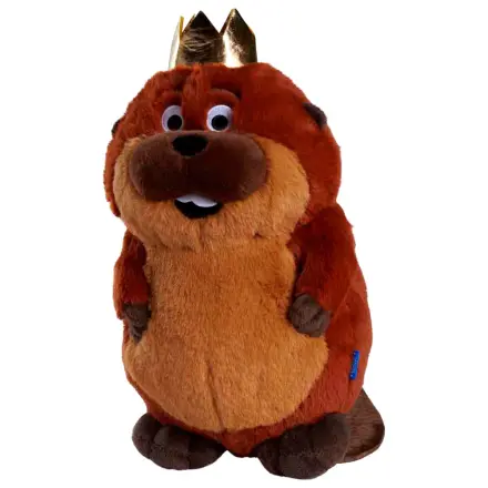 Disney Pixar Hoppers King George plüss 24cm termékfotó
