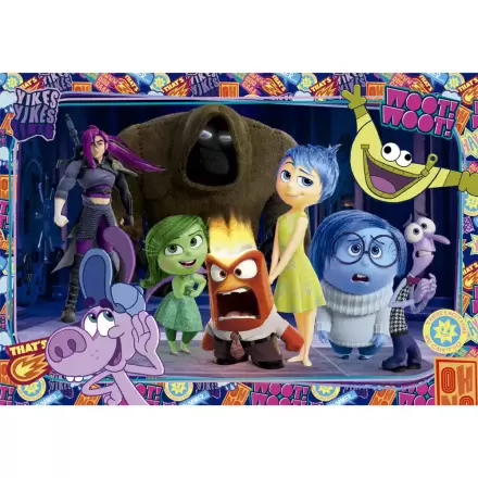 Disney Pixar Inside Out 2 super puzzle 104db-os termékfotója