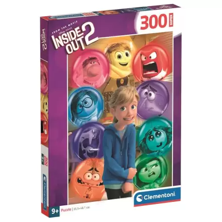 Disney Pixar Inside Out 2 super puzzle 300db-os termékfotó