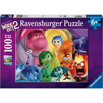 Disney Pixar Inside Out 2 XXL puzzle 100db-os termékfotó