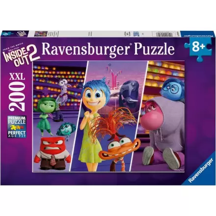 Disney Pixar Inside Out 2 XXL puzzle 200db-os termékfotó