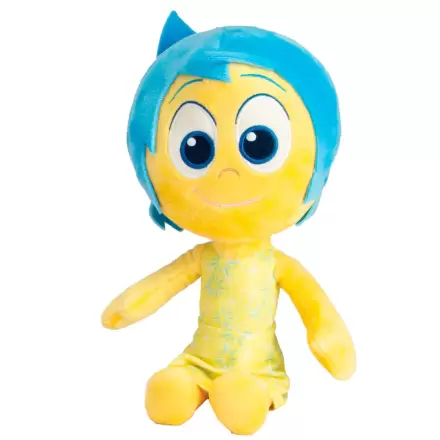 Disney Pixar Inside Out Joy plüss 25cm termékfotója