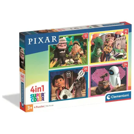Disney Pixar puzzle 12-16-20-24db-os termékfotó