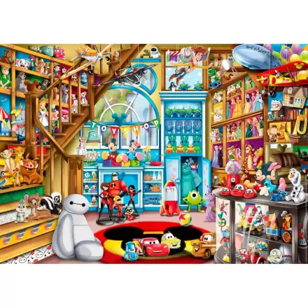 Disney Pixar Toy Shop XXL puzzle 100db-os termékfotó