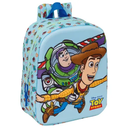 Disney Pixar Toy Story 3D táska hátizsák 27cm termékfotó