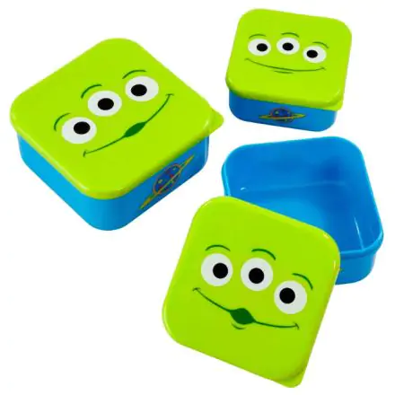 Disney Pixar Toy Story 4 Alien tárolódoboz csomag termékfotó