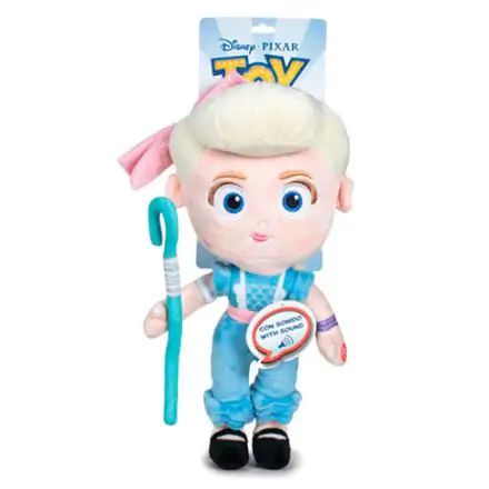 Disney Pixar Toy Story 4 Bo Peep plüss 30cm angol hanggal termékfotó