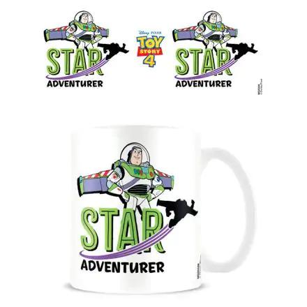 Disney Pixar Toy Story 4 Buzz Lightyear bögre termékfotó