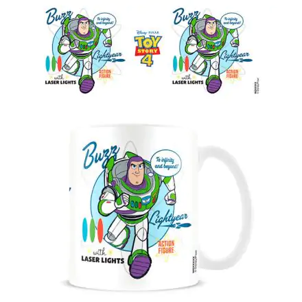 Disney Pixar Toy Story 4 Buzz Lightyear To Infinity and Beyond bögre termékfotó