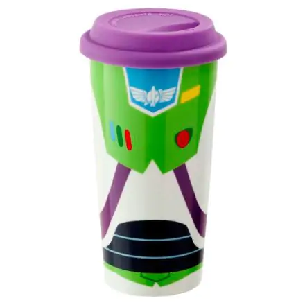 Disney Pixar Toy Story 4 Buzz Lightyear utazó bögre termékfotó