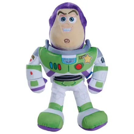 Disney Pixar Toy Story 5 Buzz Lightyear plüss 25cm termékfotó