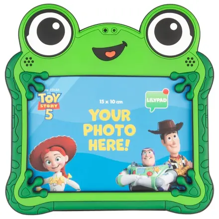 Disney Pixar Toy Story 5 Lilypad hűtőmágnes  termékfotó