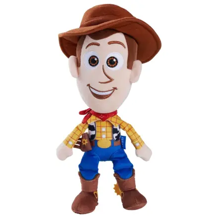 Disney Pixar Toy Story 5 Woody plüss 25cm termékfotó
