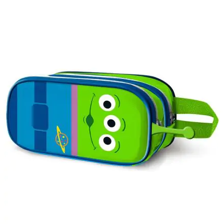 Disney Pixar Toy Story Alien 3D dupla tolltartó termékfotó