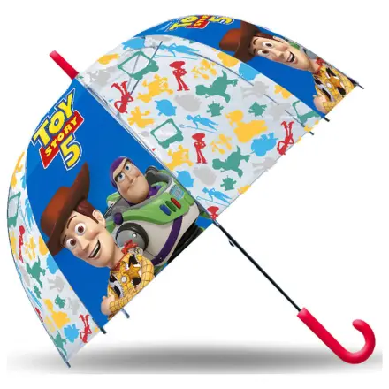 Disney Pixar Toy Story átlátszó esernyő 46cm termékfotó