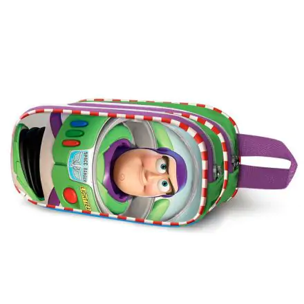 Disney Pixar Toy Story Buzz Lightyear 3D dupla tolltartó termékfotó