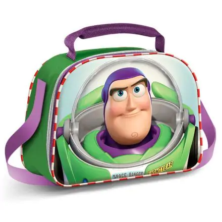 Disney Pixar Toy Story Buzz Lightyear 3D uzsonnás táska termékfotó