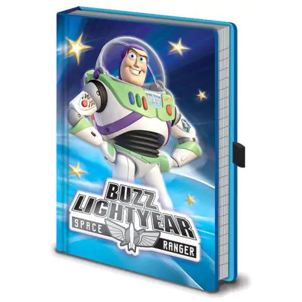 Disney Pixar Toy Story Buzz Lightyear A5 jegyzetfüzet termékfotó
