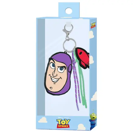 Disney Pixar Toy Story Buzz Lightyear charm kulcstartó termékfotó