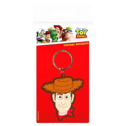Disney Pixar Toy Story Woody gumis kulcstartó termékfotó