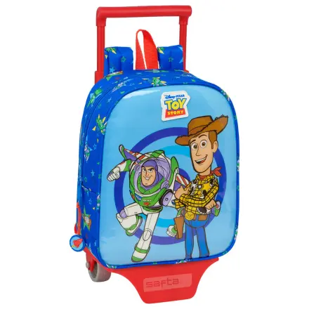 Disney Pixar Toy Story Good Vibes gurulós táska 27cm termékfotó