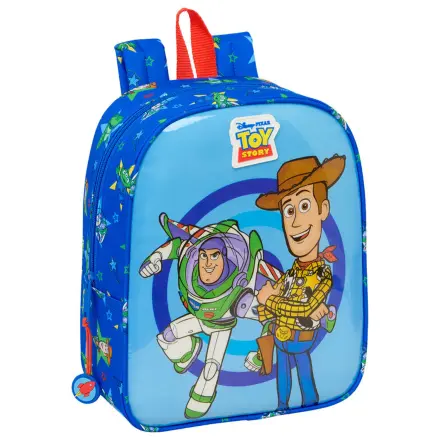 Disney Pixar Toy Story Good Vibes táska hátizsák 27cm termékfotó