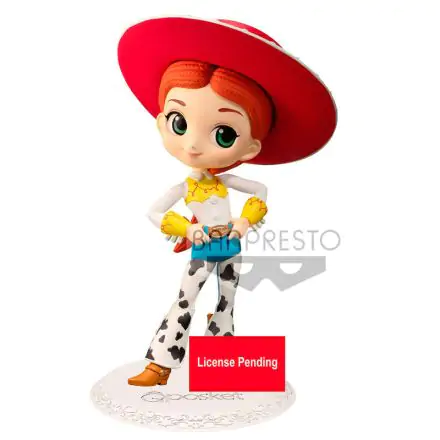 Disney Pixar Toy Story Jessie B figura 14cm termékfotó