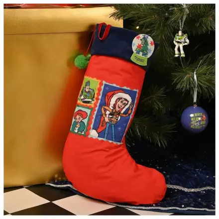 Disney Pixar Toy Story karácsonyi zokni termékfotó